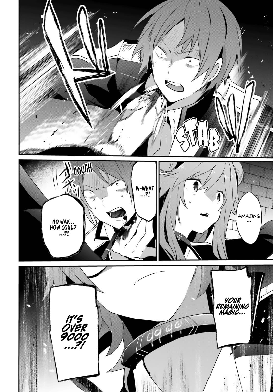Kage no Jitsuryokusha ni Naritakute Chapter 64 28